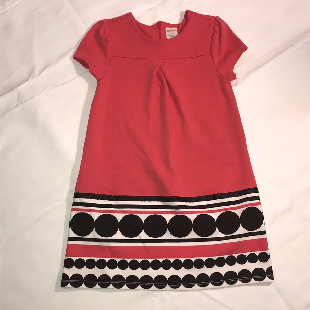 Girls Size 6 Gymboree Dress